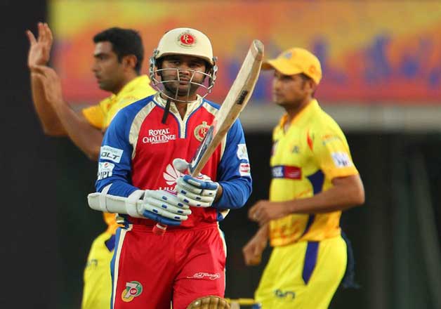 Parthiv Patel rcb