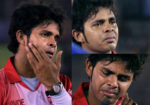 Sreesanth IPL-2008