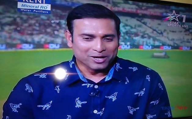 vvs laxman's shirt