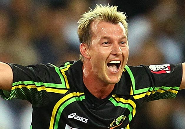 Brett Lee