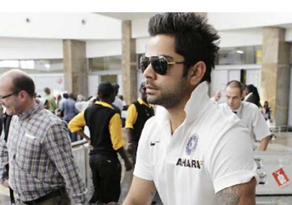 Hope I remain as fit as Sachin when I reach his age', says Virat Kohli