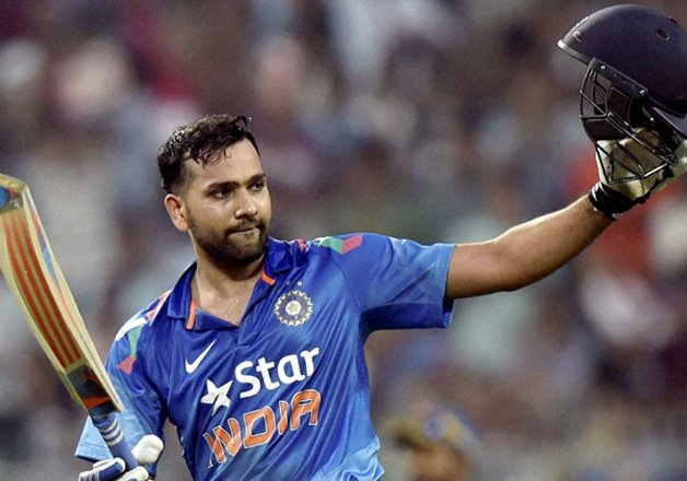 Rohit Sharma jumps to career-best 5th spot in ICC ODI rankings - 628 x 440 jpeg 53kB