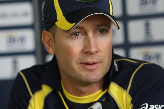 Micheal Clarke: Lesson not learned against spinners - IndiaTv68a4db_clarke