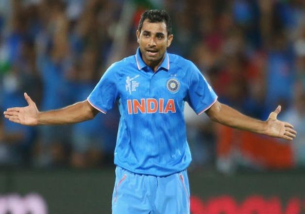 Shami is the best among Indian pacers: Aaqib Javed ... - 628 x 440 jpeg 37kB