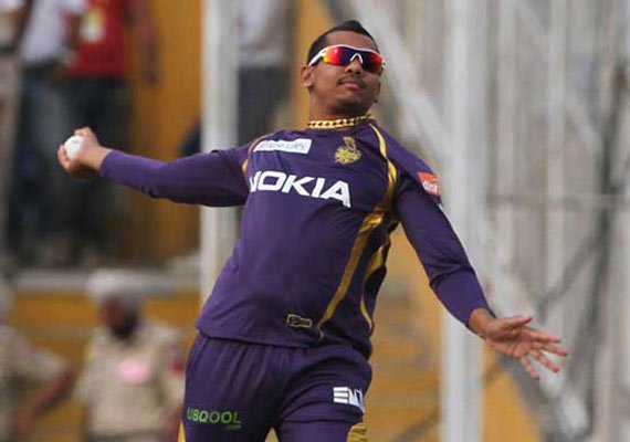 CLT20: Narine reported again, suspended from bowling in final