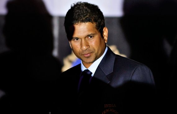 Tendulkar wants to to light up villages in his next innings