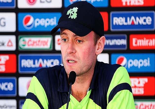 World Cup 2015: Ireland focus on getting two more points - IndiaTvd3793f_WilliamPorterfield