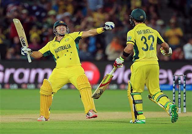 World Cup 2015: Australia beat Pakistan, set up clash semifinal clash with India