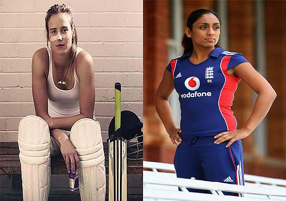 Meet Sizzling Female Cricketers Who Have Glamorized Cricket 9469