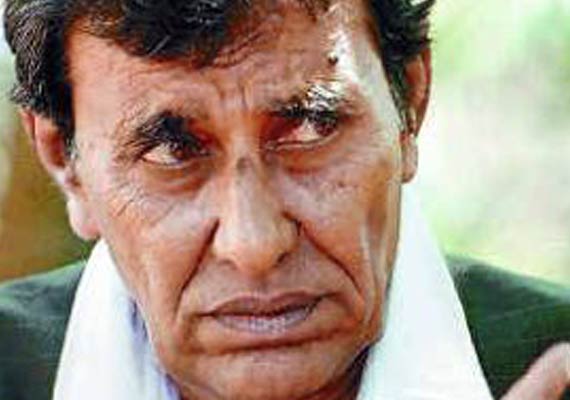 Veteran Salim Durrani To Be Felicitated - Veteran_Salim_D3863