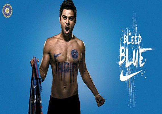 Virat Kohli, a new prince of brand endorsement