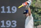 Two days after international retirement, Virender Sehwag hits ton in Ranji Trophy