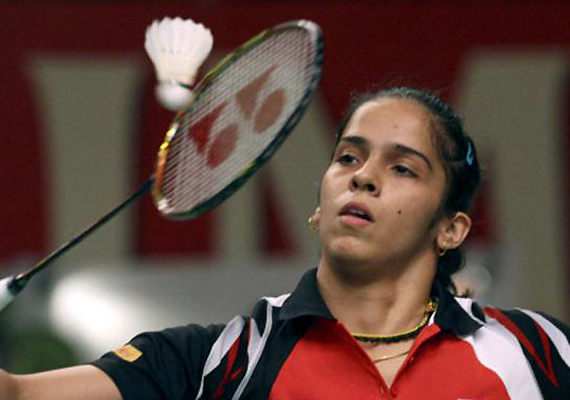 nehwal badminton