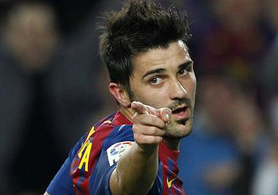 david villa