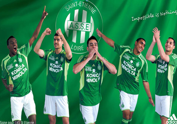 AS Saint-Étienne photos, AS Saint-Étienne team players, AS Saint-Étienne football club photos, AS Saint-Étienne first team