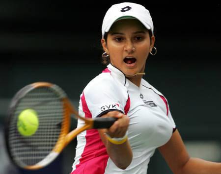 Sania Mirza first Indian female tennis player to reach the top of double  rankings-IndiaTV news | Tennis News â€“ India TV