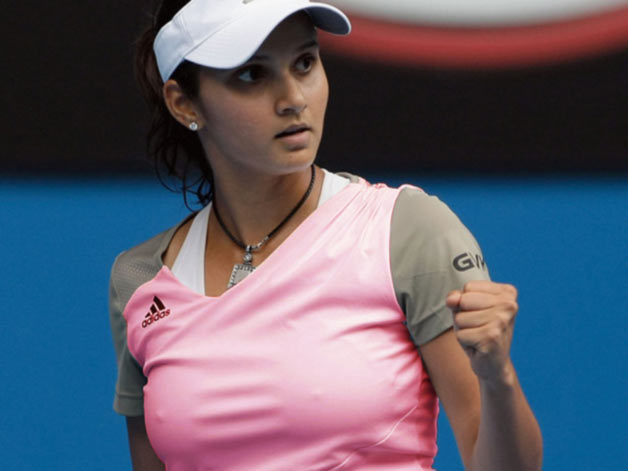 Sexy Bf Video Sania Mirza - Birthday Special: Life and journey of Tennis diva Sania Mirza | Tennis News  â€“ India TV