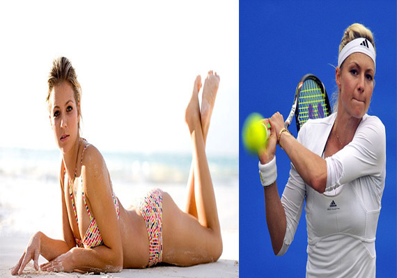 Tennis Beauties Maria Kirilenko Russian 30