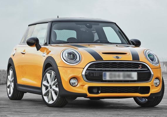 New Mini Cooper launched in India for Rs. 31.85 Lakh – India TV