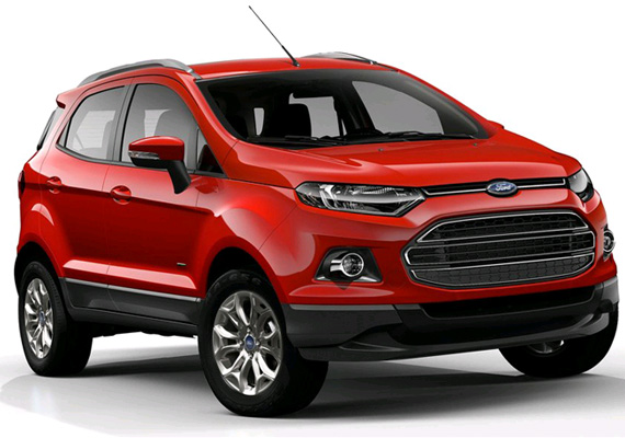 Ford india sales #5