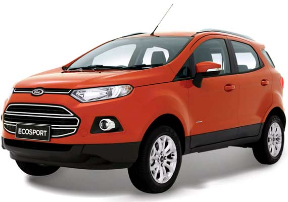 Ford india sales