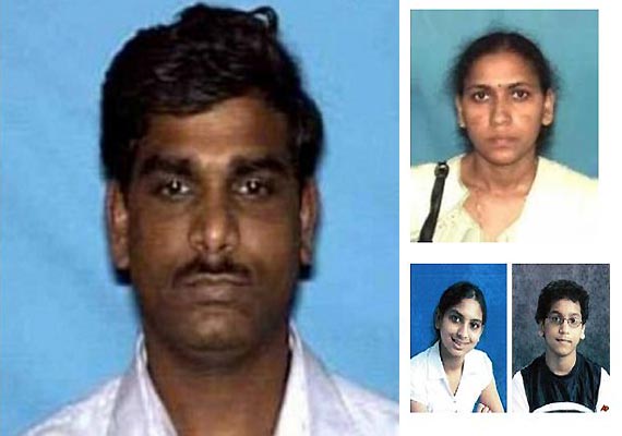 Fugitive Andhra Murderer Extradited To US