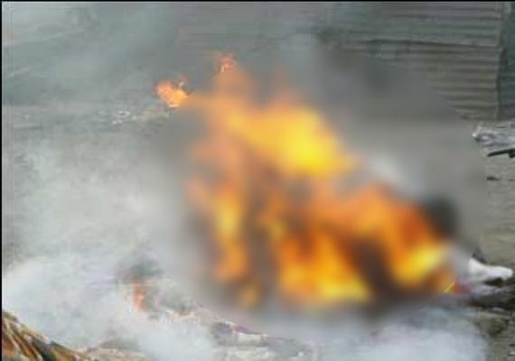 Girl Burnt To Death By Friends Mothers In Odisha 2549