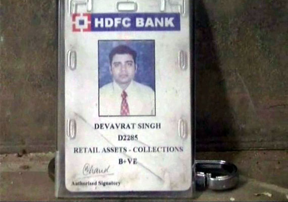 Hdfc Bank Official Found Murdered Inside Car In Gurgaon 1457