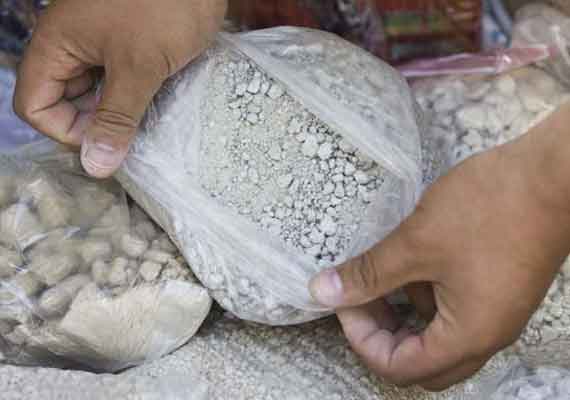 Heroin Seized In Manipur Heroin Seized In Manipur