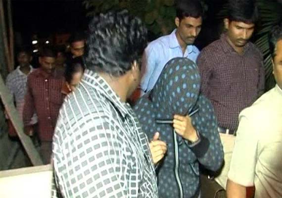 High Profile Sex Racket Busted In Cyberabad Industrialist