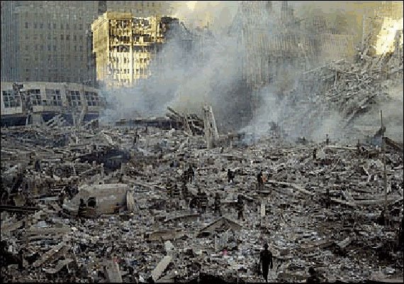 Ten worst terror attacks that shook the world