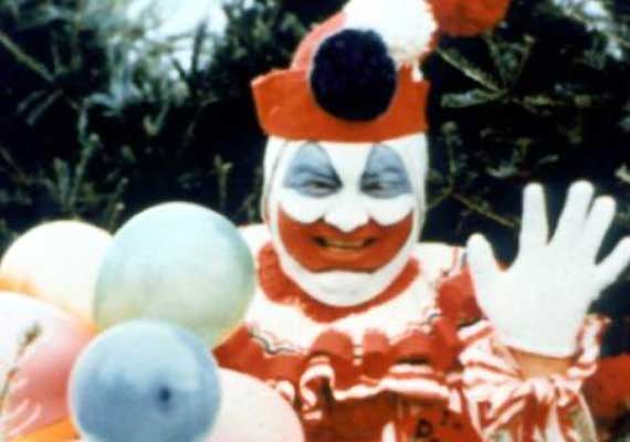 Killer Clown' John Wayne Gacy, who assaulted and killed 33 teenage boys in  US