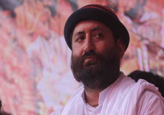 Narayan Sai's police custody extended by a day