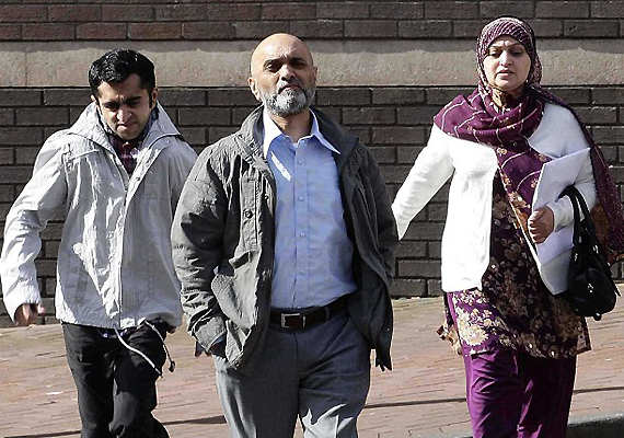 Pak husband, 3 reatives jailed for 58 years in Birmingham for kill