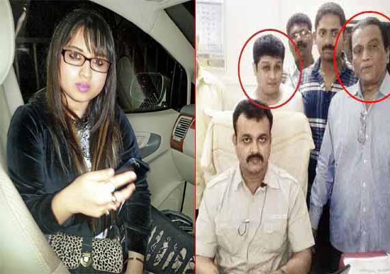 Porn CD Case Actress Misti Mukherjee Blames Servants For Tra