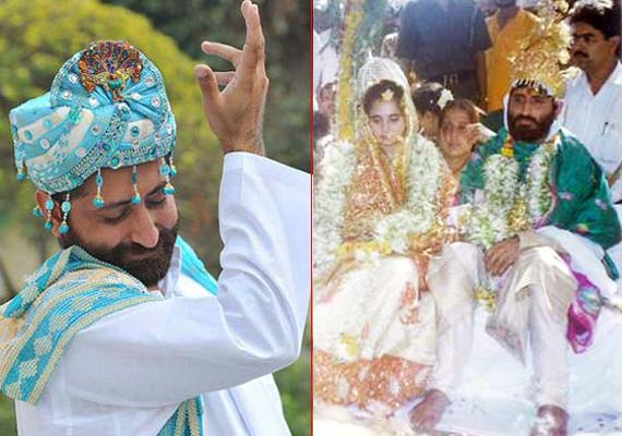 Rare pictures of sex assault accused Narayan Sai 