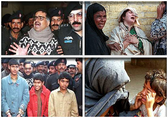 Serial killer Javed Iqbal who sexually abused and killed 100 children in  Pakistan