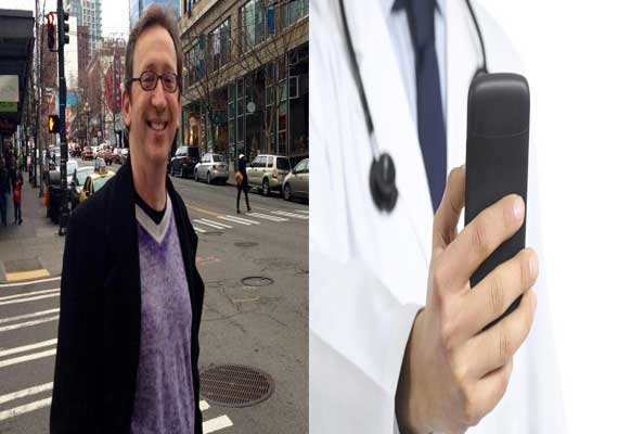 Shocking Sex Obsessed Doctor Sent Naked Selfies To Patients Sexted During C Sections