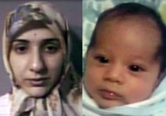 Texas woman sentenced to life imprisonment for burying her infant son alive