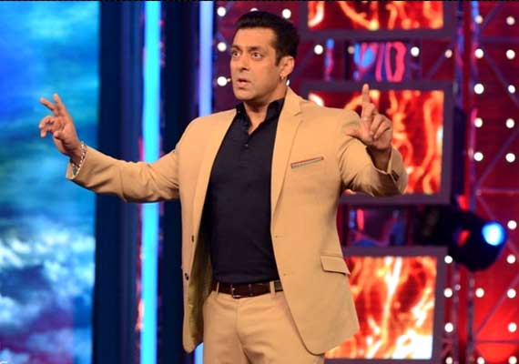 Bigg Boss 8: Media grills housemates; Salman clears the air on 'joke ...