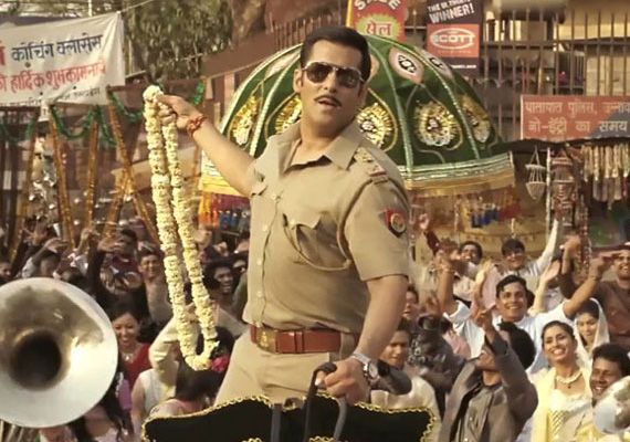 Movie review: &quot;Dabangg 2&quot;
