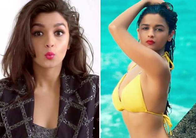 OMG! Alia Bhatt just revealed her sexual fantasy and it is weird!