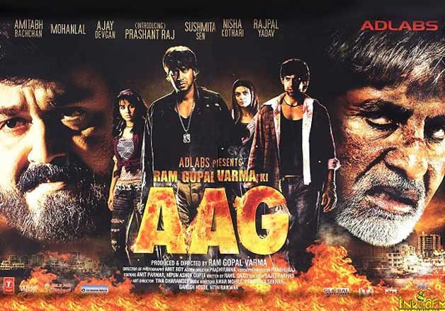 RGV fined Rs 10 lakh for remaking 'Sholay'