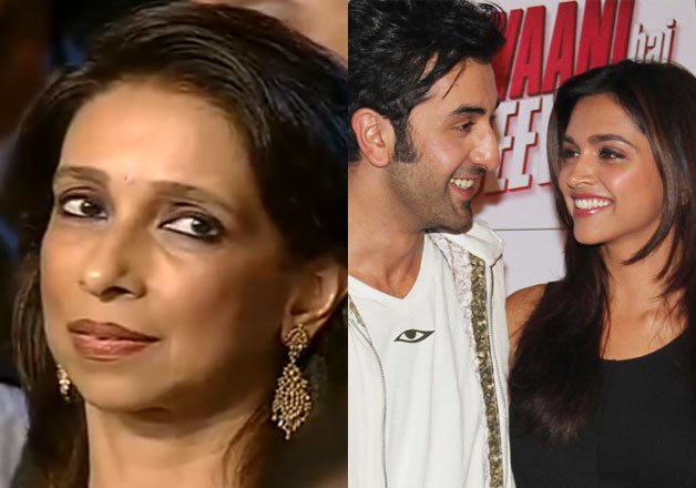 Deepika Padukone's mother blames Ranbir Kapoor for daughter's depression?