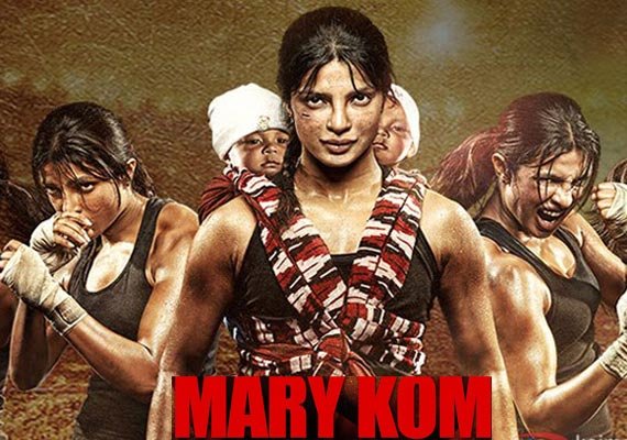 Mary Kom movie review