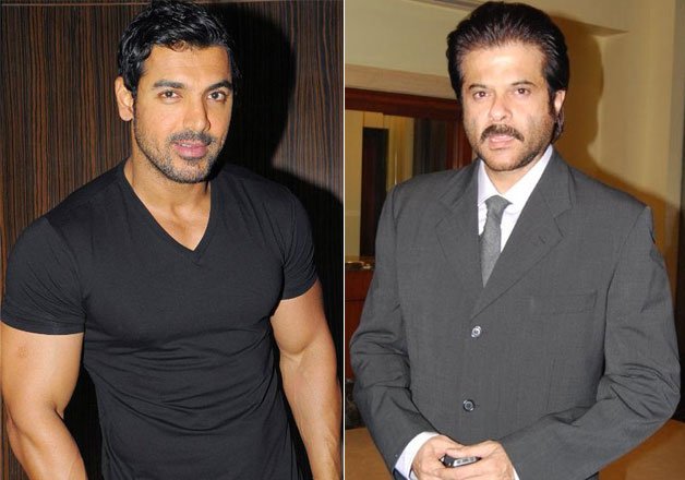 Anil Kapoor wants John Abraham's physique
