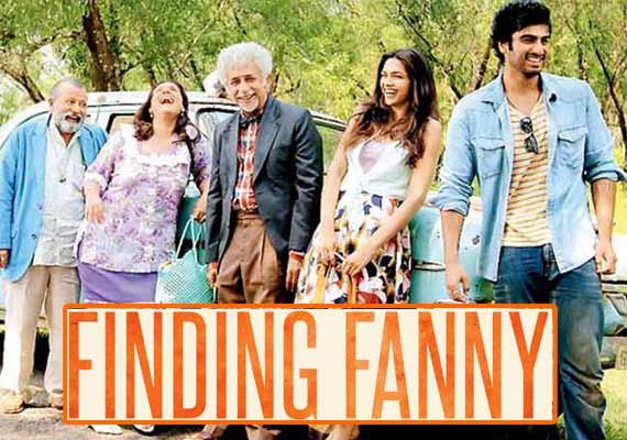 Finding Fanny movie review: It touches your heart with its philosophies