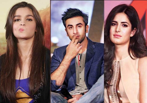 Alia Bhatt REACTS on her alleged role in Ranbir-Katrina break up