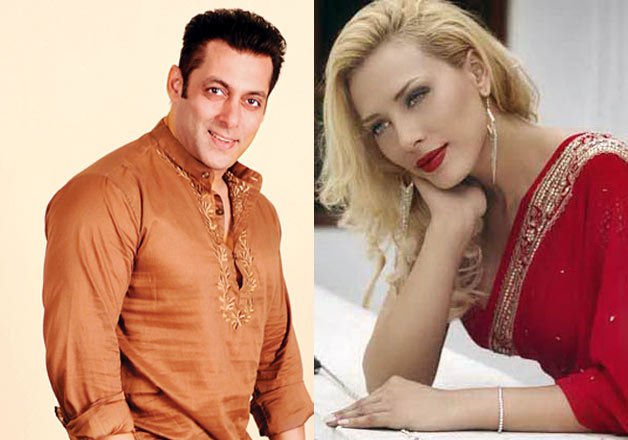 Salman Khan confirms Lulia Vantur was wearing an engagement ring, just not his!