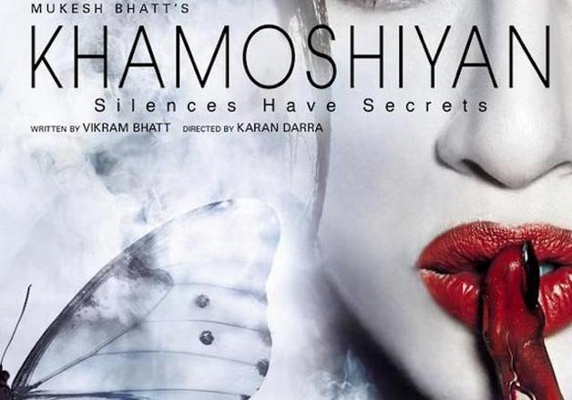 Khamoshiyan movie review: An intriguing story coated with passionate romance